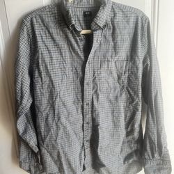 Long Sleeve Bottom Down