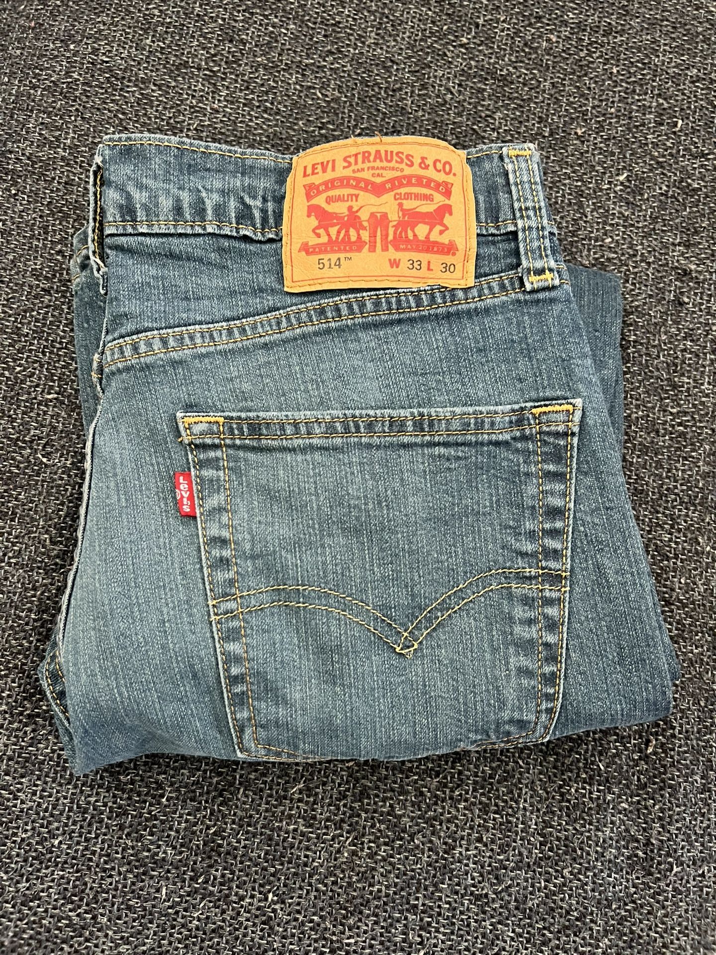 Levi’s 514 Men’s
