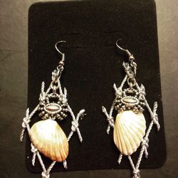 Nautical earrings