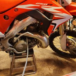 2003 Honda Cr250r