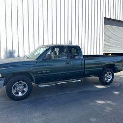 2000 Dodge Ram