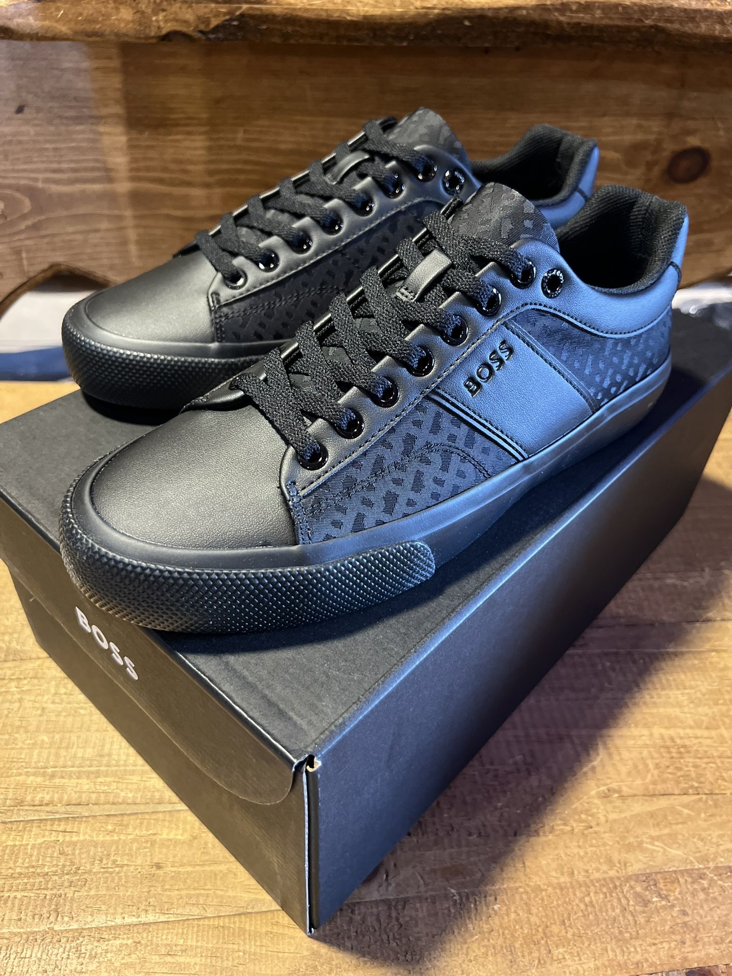 Hugo Boss Shoes π₯π