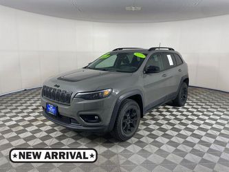 2022 Jeep Cherokee