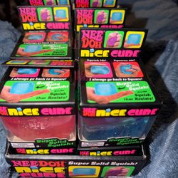 Needoh nice cube