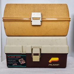 Fishing Gear & Tackle Boxes