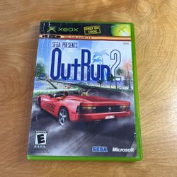 Xbox - Outrun 2 