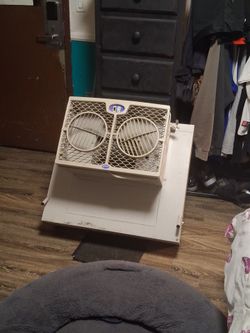 A/C window unit