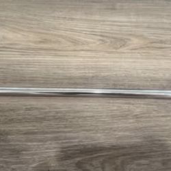 Chrome towel bar. 23.5” long - brand new. Zip code 34761