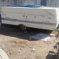 Pop Up Camper