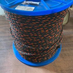 Poly Twisted Rope