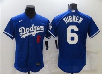 LOS ANGELES DODGERS STITCHED BASEBALL JERSEY