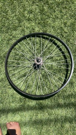 29 inch front rim