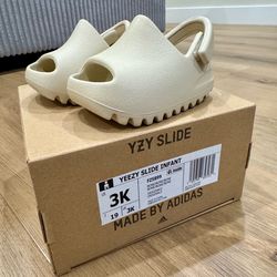 YEEZY SLIDE INFANT ADIDAS ORIGINALS