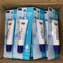 B-Pure Hydrating Night Lip Mask