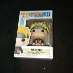 Naruto Shippuden Pop Figure