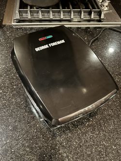 George Foreman Indoor Grill