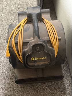 Dryer air mover / Fan