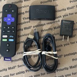 ROKU Express Streaming with Remote