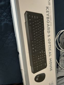 Basic keyboard And Mouse