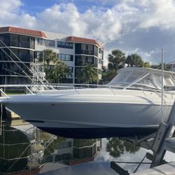 Intrepid 377 Triple 2011 Mercury Verados  Boats Marine