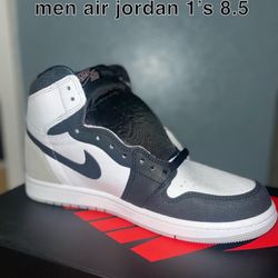 Men Air Jordan 1’s