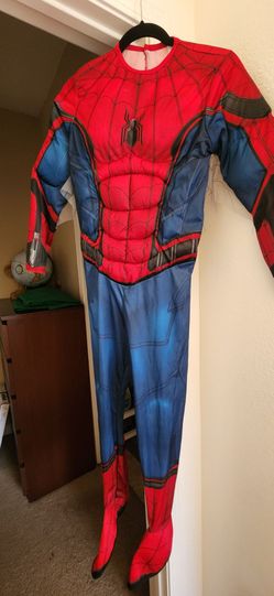 Boys Spider-Man Halloween costume