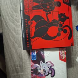 Destined Rivals PC ETB & BB