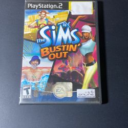 The Sims : Bustin Out