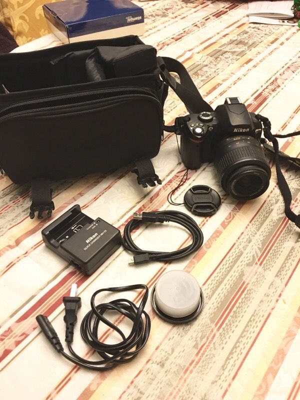 Nikon D60