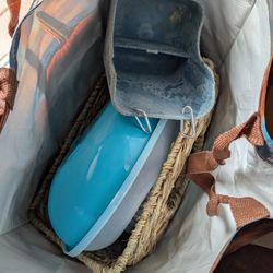 Chinchilla Or Similar Habitat Items