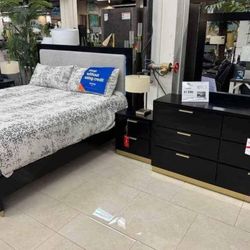 🚨 Bedroom Set: Caraway 5 Pieces 🚨