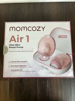 Momcozy NEW SEALED IN BOX + parts + bundle