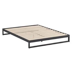 Moving Out- Sinus Metal Bed Frame Twin
