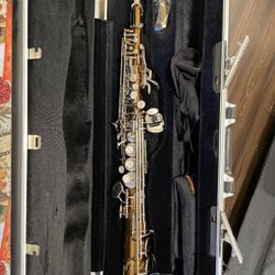 John Leadbetter Saxophone Instrument 