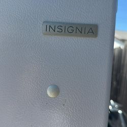 Insignia fridge