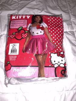 HELLO KITTY COSTUME