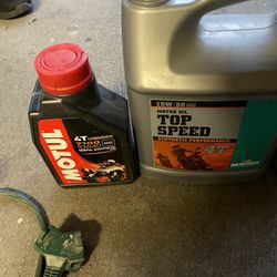 Motor Oil