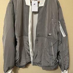 Nike Men’s Jacket, Size # L , $ 60 Firm In Price 