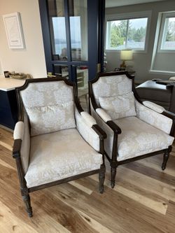 Chairs Set Of 2