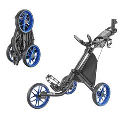 CaddyLite EZ V8 Golf Push Cart
