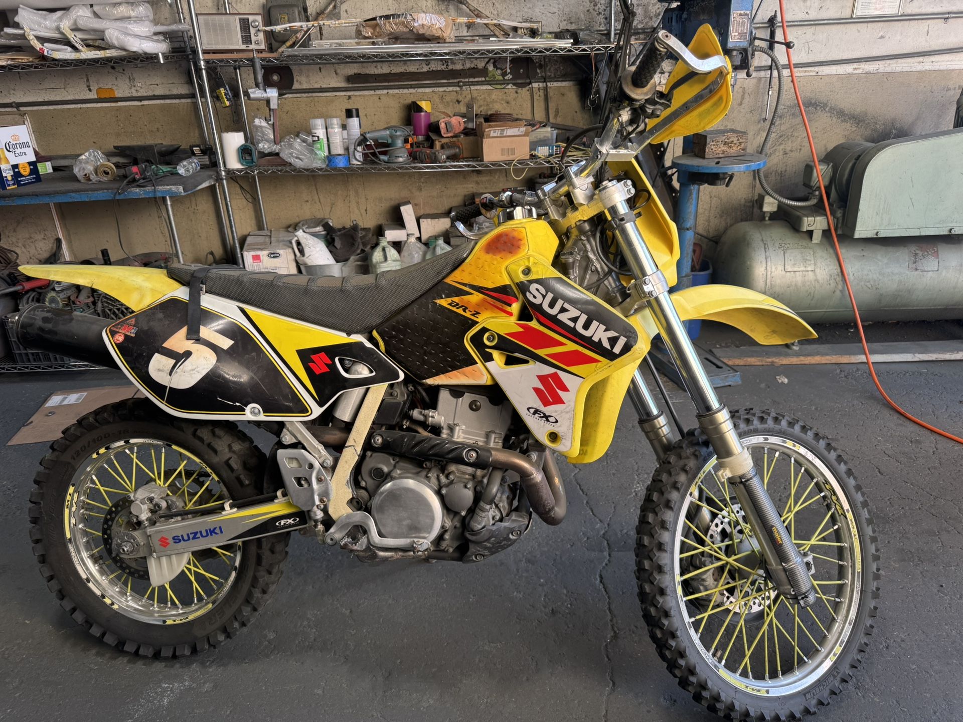 2004 KAWASAKI DIRTBIKE