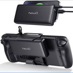 NewQ 20000mAh Power Bank & Stand for Steam Deck