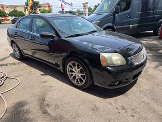 2011 Mitsubishi Galant