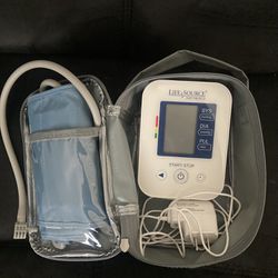 A&D Brand Blood Pressure/Pulse Monitor 