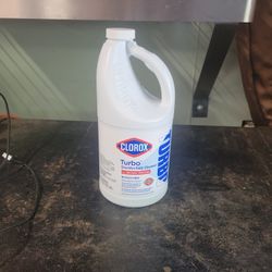 Cloxox Disinfectant 