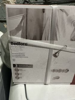 Bedford Shower Set For Tub 3 handles $100
