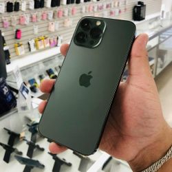 iPhone 13 Pro Max 256gb AT&T or Cricket
