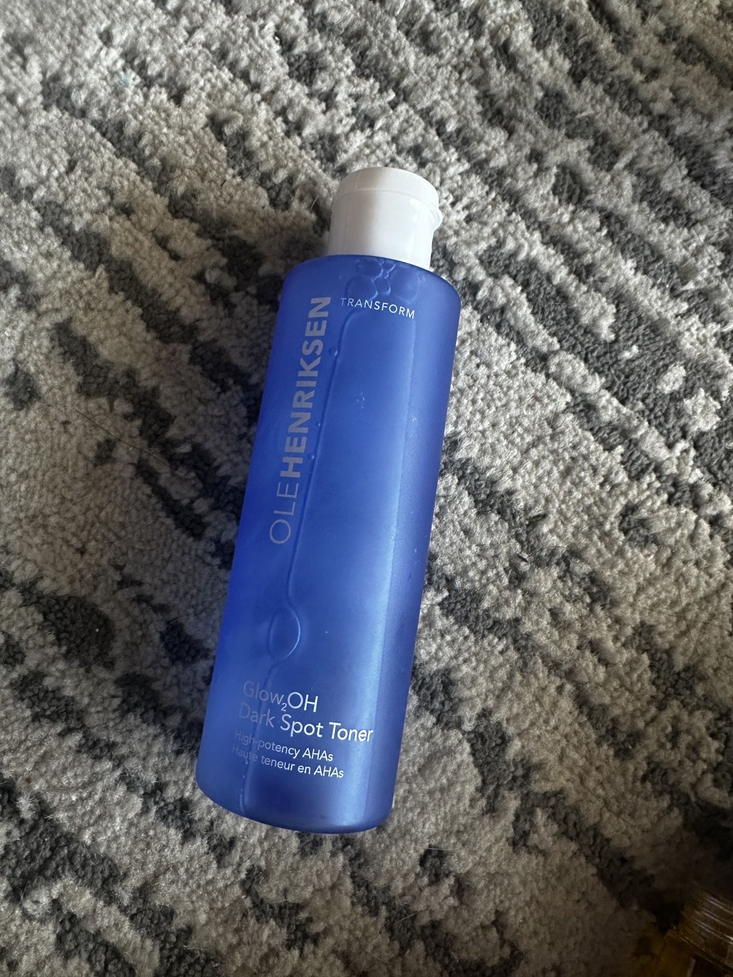 olehenriksen dark spot toner