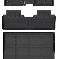 Nissan  ariya all Weather floor mats custom fit