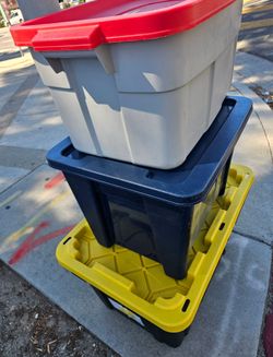 Storage Containers